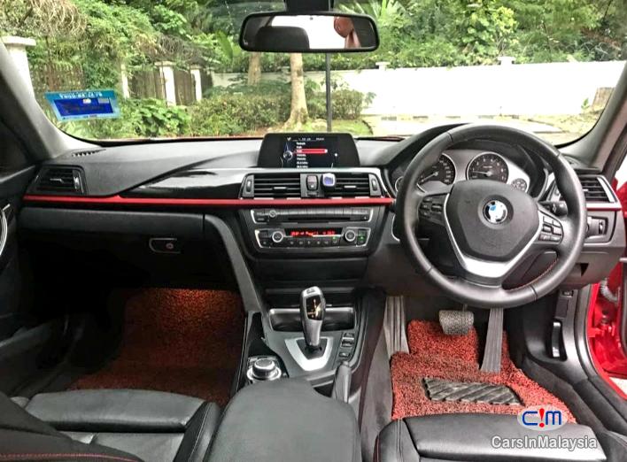 BMW 2.0 LITER M SPORT LUXURY Automatic 2015 - image 9