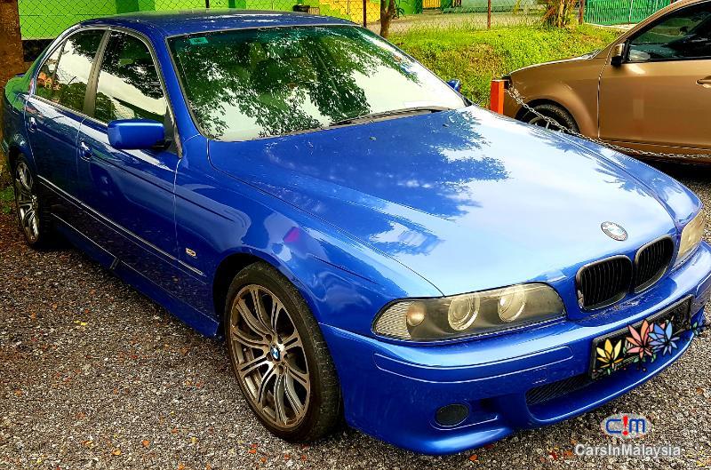 BMW 5 Series E39 Double Vanos Automatic 1999 in Selangor