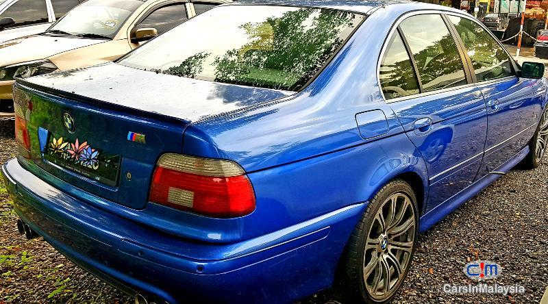 BMW 5 Series E39 Double Vanos Automatic 1999 in Malaysia