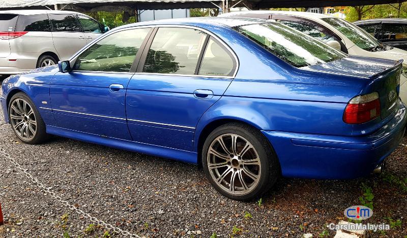 BMW 5 Series E39 Double Vanos Automatic 1999 - image 9