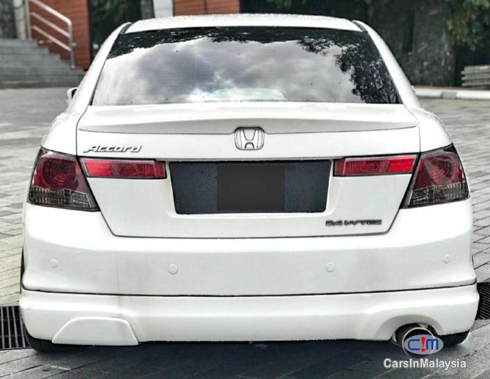 Honda Accord 2.0-LITER SEDAN I-VTEC ENGINE Automatic 2008 - image 2