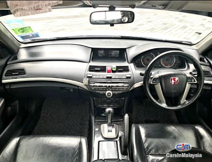 Honda Accord 2.0-LITER SEDAN I-VTEC ENGINE Automatic 2008 - image 5