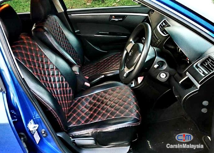 Suzuki Swift Sport 1.4-LITER FUEL ECONOMY CAR Automatic 2014 - image 10
