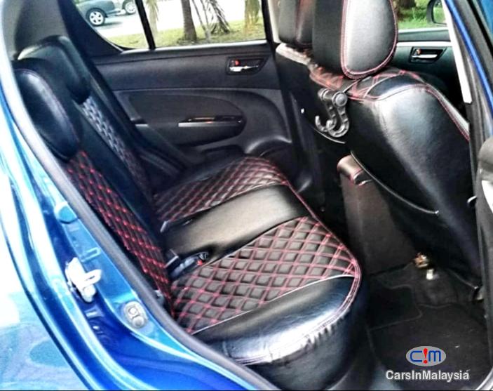 Suzuki Swift Sport 1.4-LITER FUEL ECONOMY CAR Automatic 2014 - image 11