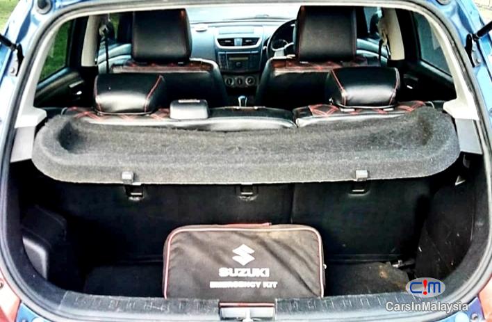 Suzuki Swift Sport 1.4-LITER FUEL ECONOMY CAR Automatic 2014 - image 13
