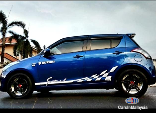 Suzuki Swift Sport 1.4-LITER FUEL ECONOMY CAR Automatic 2014 - image 14