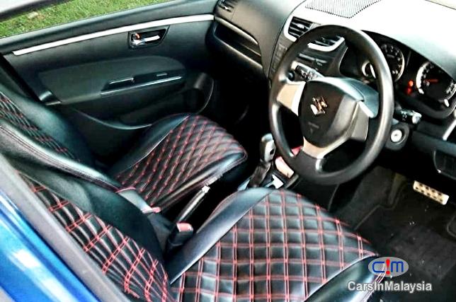 Suzuki Swift Sport 1.4-LITER FUEL ECONOMY CAR Automatic 2014 - image 15