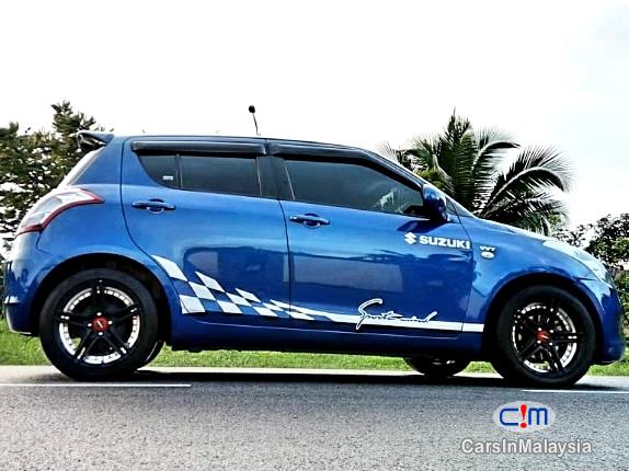 Picture of Suzuki Swift Sport 1.4-LITER FUEL ECONOMY CAR Automatic 2014