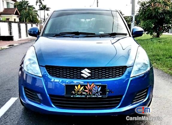 Suzuki Swift Sport 1.4-LITER FUEL ECONOMY CAR Automatic 2014