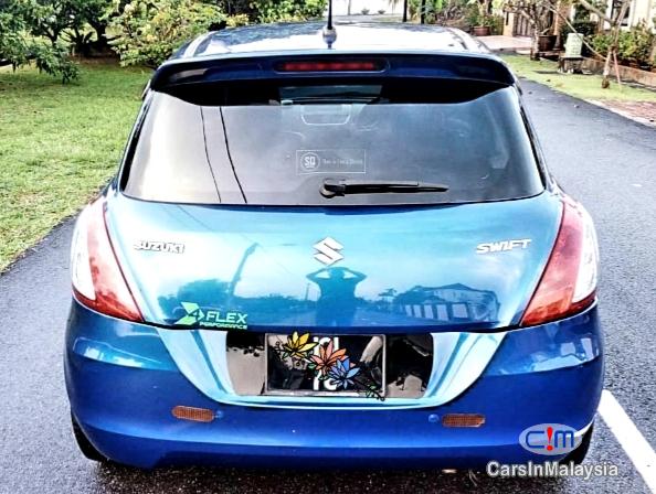 Suzuki Swift Sport 1.4-LITER FUEL ECONOMY CAR Automatic 2014 in Selangor