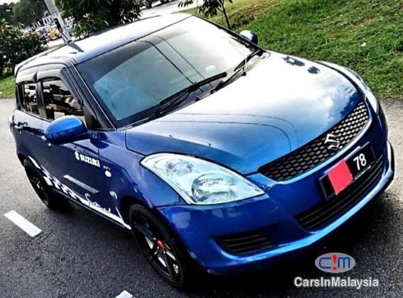 Suzuki Swift Sport 1.4-LITER FUEL ECONOMY CAR Automatic 2014 in Malaysia