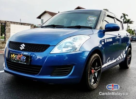 Picture of Suzuki Swift Sport 1.4-LITER FUEL ECONOMY CAR Automatic 2014 in Selangor