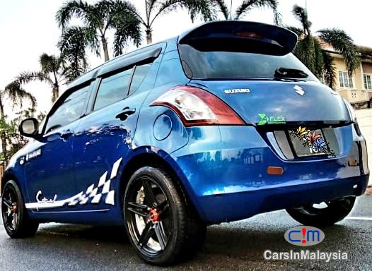 Picture of Suzuki Swift Sport 1.4-LITER FUEL ECONOMY CAR Automatic 2014 in Malaysia