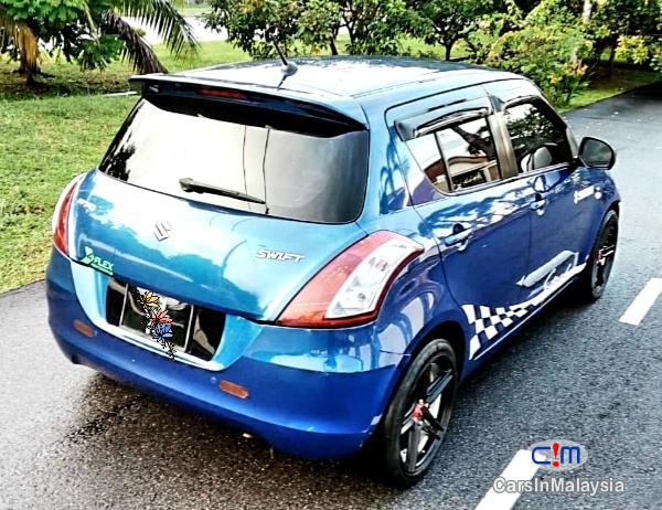 Suzuki Swift Sport 1.4-LITER FUEL ECONOMY CAR Automatic 2014 in Selangor - image