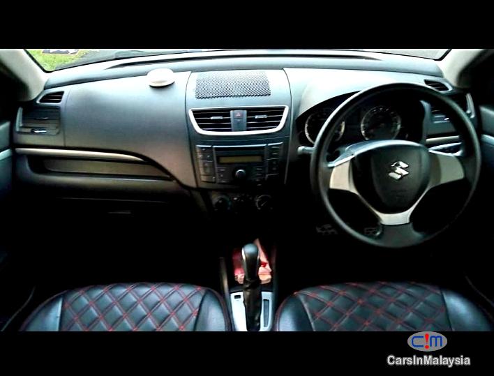 Suzuki Swift Sport 1.4-LITER FUEL ECONOMY CAR Automatic 2014 - image 9