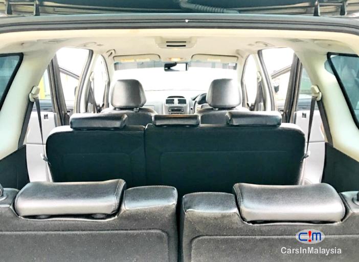 Proton Exora 1.6-LITER BUJET ECONOMY FAMILY MPV Automatic 2012 - image 11