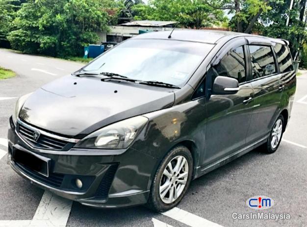 Proton Exora 1.6-LITER BUJET ECONOMY FAMILY MPV Automatic 2012 - image 5