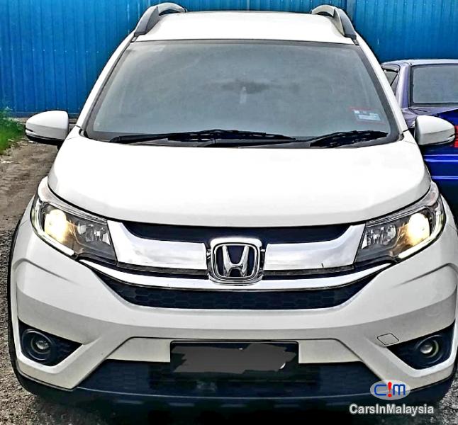 Honda BR-V 1.5-LITER 7 SETER ECONOMY FUEL SAVER SUV Automatic 2018 - image 3