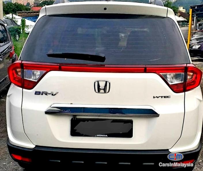 Honda BR-V 1.5-LITER 7 SETER ECONOMY FUEL SAVER SUV Automatic 2018 - image 4