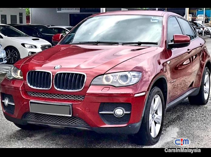 BMW X 3.0-LITER BMW X6 LUXURY SUV Automatic 2011 in Selangor