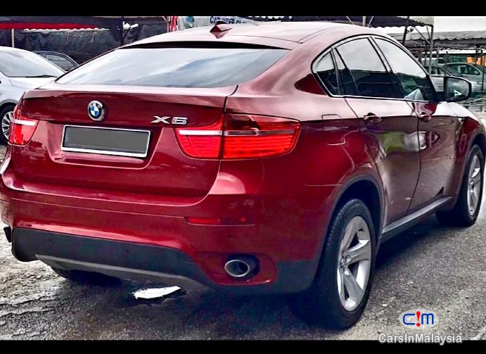 BMW X 3.0-LITER BMW X6 LUXURY SUV Automatic 2011 in Malaysia