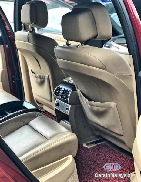 BMW X 3.0-LITER BMW X6 LUXURY SUV Automatic 2011 - image 9