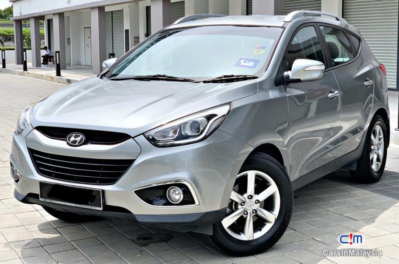 Hyundai Tucson 2.0-LITER ECONOMY FAMILY SUV Manual 2014 in Selangor