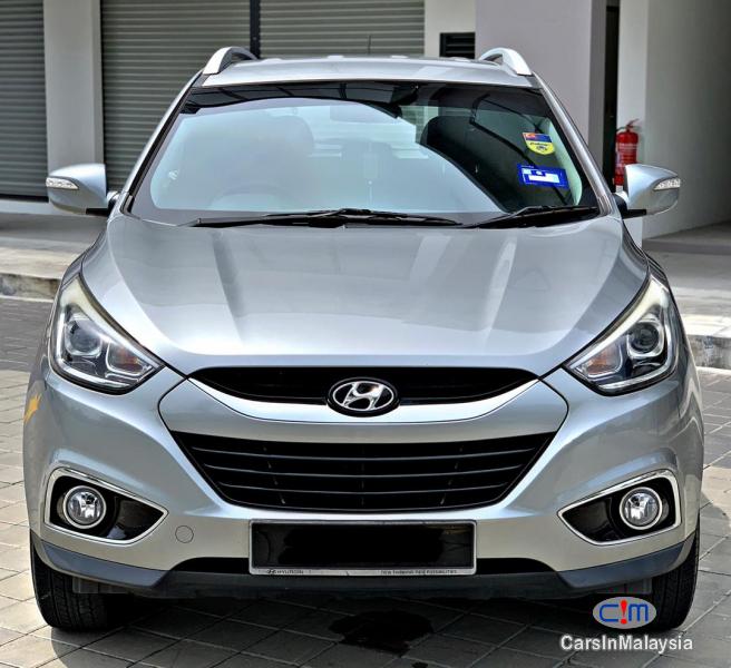 Picture of Hyundai Tucson 2.0-LITER ECONOMY FAMILY SUV Manual 2014 in Selangor