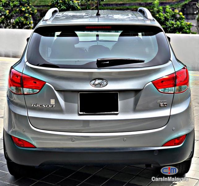 Picture of Hyundai Tucson 2.0-LITER ECONOMY FAMILY SUV Manual 2014 in Malaysia