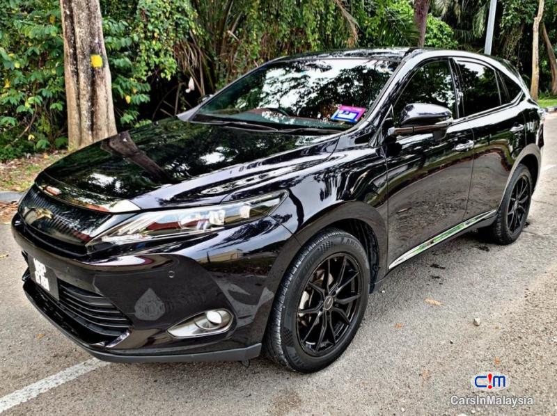 Picture of Toyota Harrier 2.0-LITER LUXURY FAMILY SUV Automatic 2015