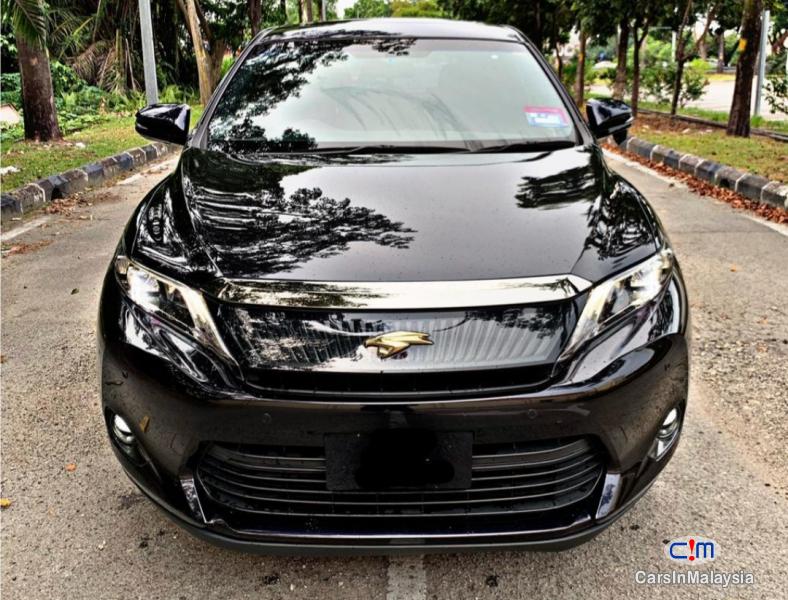 Picture of Toyota Harrier 2.0-LITER LUXURY FAMILY SUV Automatic 2015 in Selangor