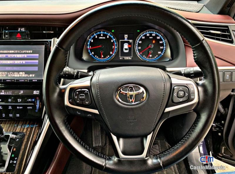 Toyota Harrier 2.0-LITER LUXURY FAMILY SUV Automatic 2015 in Selangor - image