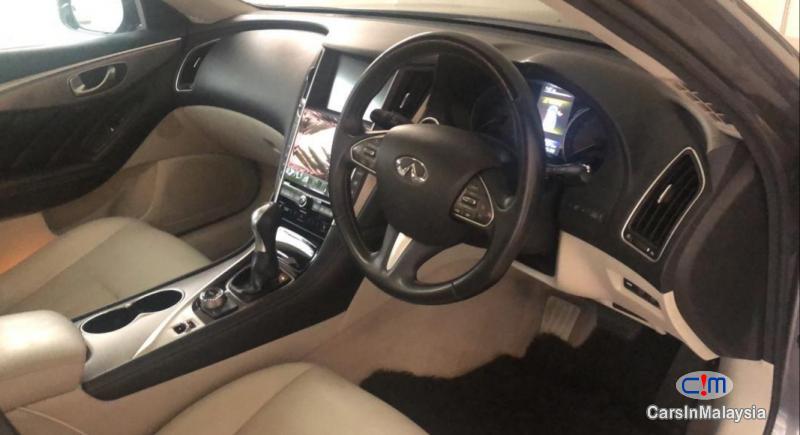 Picture of Infiniti Q50 2.0-LITER LUXURY SEDAN Automatic 2014 in Kuala Lumpur