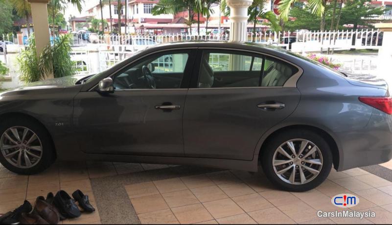 Picture of Infiniti Q50 2.0-LITER LUXURY SEDAN Automatic 2014 in Malaysia