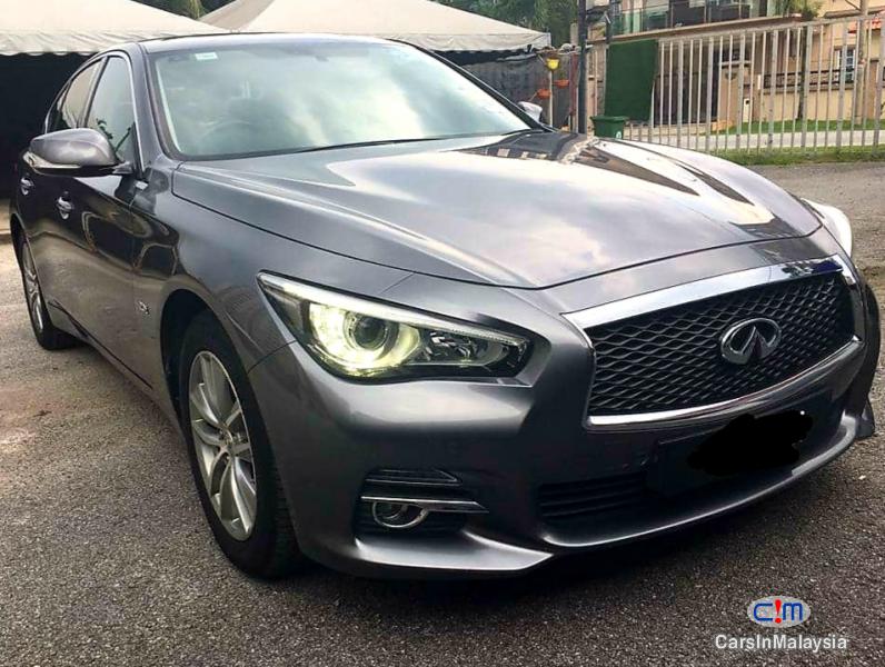 Infiniti Q50 2.0-LITER LUXURY SEDAN Automatic 2014 in Malaysia - image