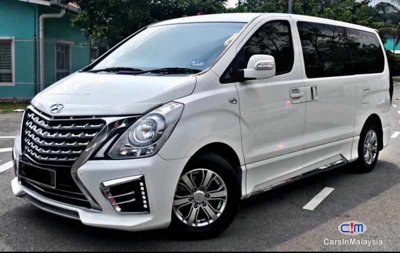 Picture of Hyundai Grand Starex 2.5-LITER LUXURY BIG FAMILY MPV Automatic 2018 in Kuala Lumpur