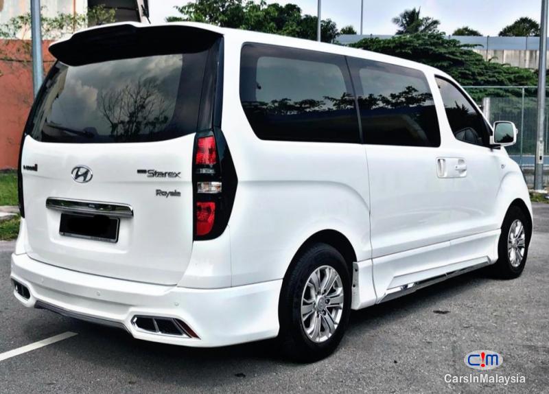 Picture of Hyundai Grand Starex 2.5-LITER LUXURY BIG FAMILY MPV Automatic 2018 in Malaysia