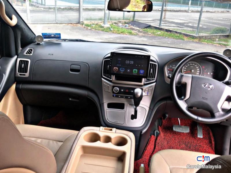 Hyundai Grand Starex 2.5-LITER LUXURY BIG FAMILY MPV Automatic 2018 in Kuala Lumpur - image
