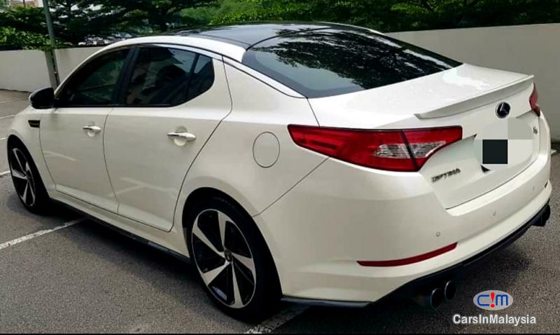 Kia Optima K5 2.0-LITER LUXURY SEDAN Automatic 2012 - image 3