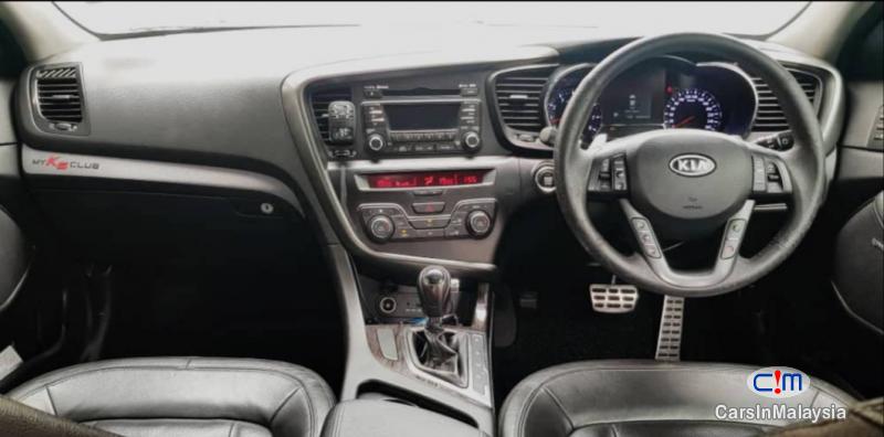 Picture of Kia Optima K5 2.0-LITER LUXURY SEDAN Automatic 2012 in Selangor