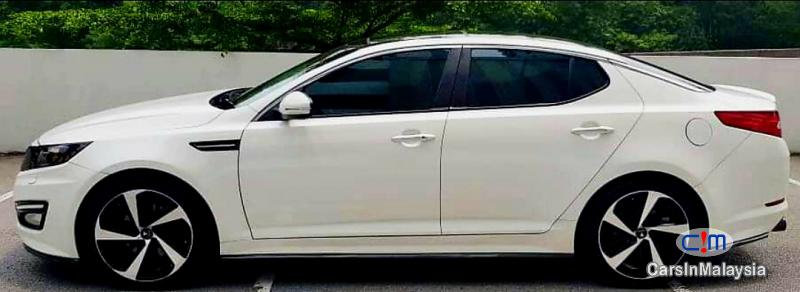 Kia Optima K5 2.0-LITER LUXURY SEDAN Automatic 2012 - image 7