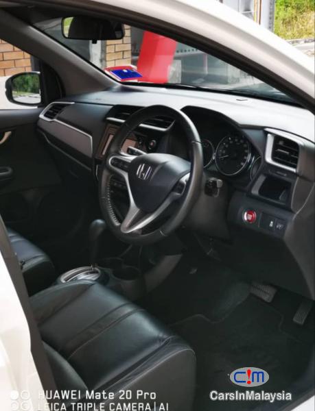 Honda BR-V 1.5-LITER ECONOMY FAMILY SUV Automatic 2018 in Malaysia