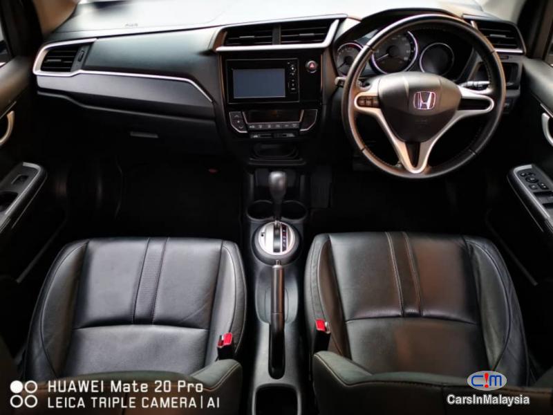 Picture of Honda BR-V 1.5-LITER ECONOMY FAMILY SUV Automatic 2018 in Malaysia