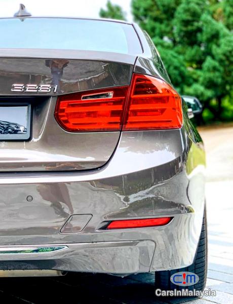 BMW 2.0-LITER LUXURY SEDAN Automatic 2012 - image 15