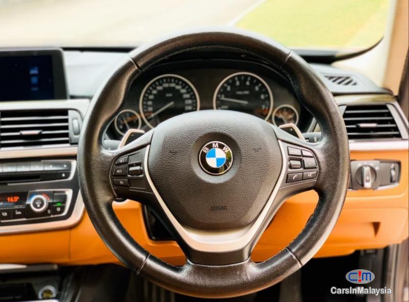 BMW 2.0-LITER LUXURY SEDAN Automatic 2012 - image 7