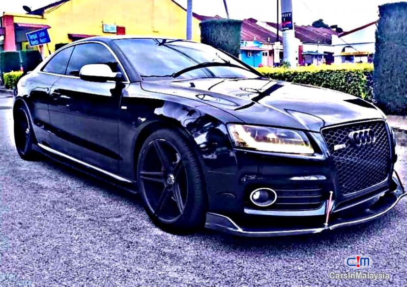 Audi 2.0-LITER LUXURY SEDAN Automatic 2010