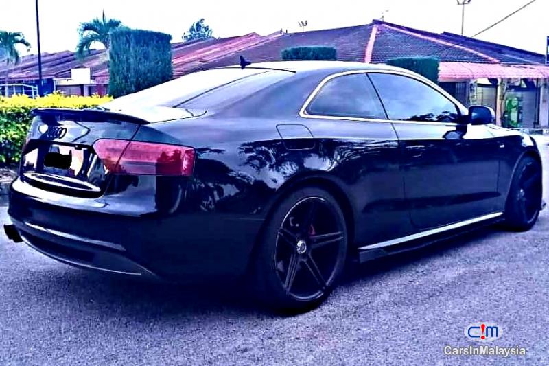 Audi 2.0-LITER LUXURY SEDAN Automatic 2010 in Kuala Lumpur