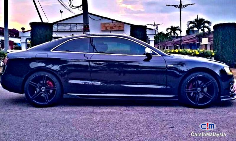 Audi 2.0-LITER LUXURY SEDAN Automatic 2010 in Malaysia