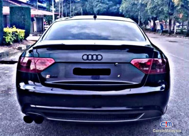 Picture of Audi 2.0-LITER LUXURY SEDAN Automatic 2010 in Malaysia