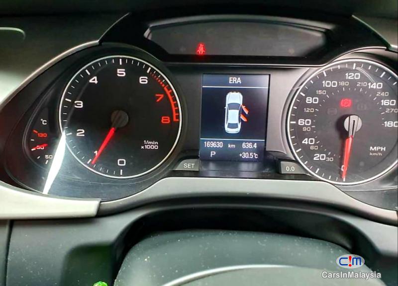 Audi 2.0-LITER LUXURY SEDAN Automatic 2010 in Kuala Lumpur - image